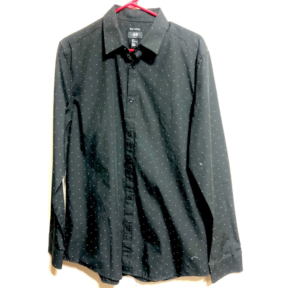 H&M Slim fit dress shirt